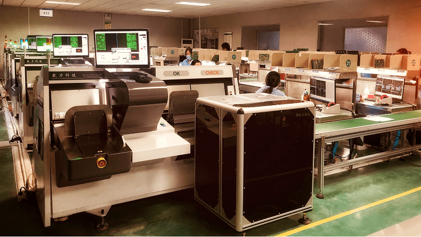 Facility Images – CTC,Cina-Tech Circuit, Reliable PCB supplier